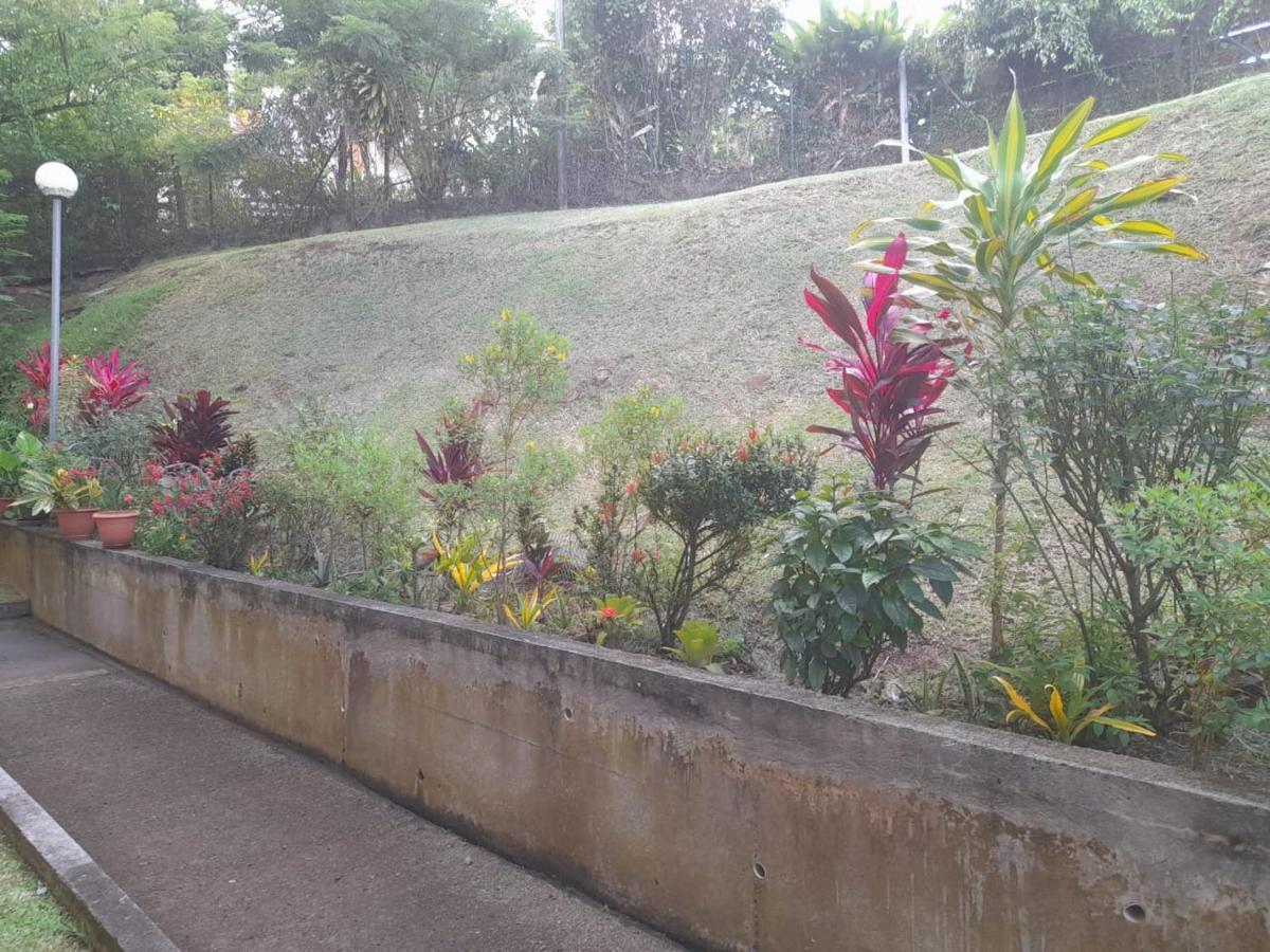 Apartmán Escale Au Jardin Des Plantes Fort-de-France Exteriér fotografie